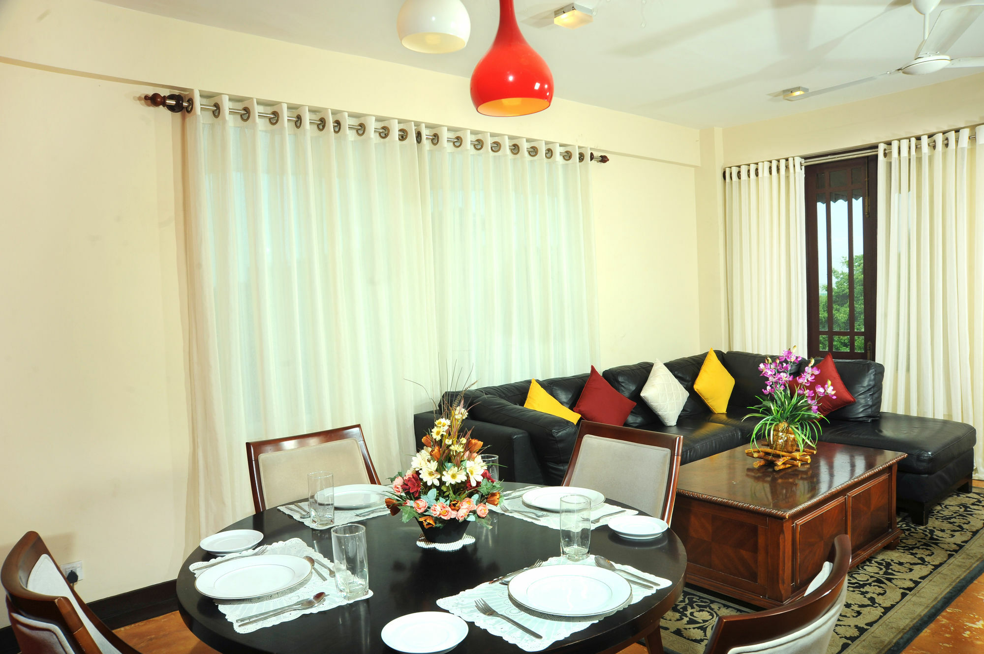 Prestige Court Residencies Hotel Dehiwala-Mount Lavinia Exterior photo